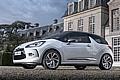 Der DS 3 bekommt verbesserte Motoren und mehr Internetdienste. Foto: PSA/dpp-AutoReporter